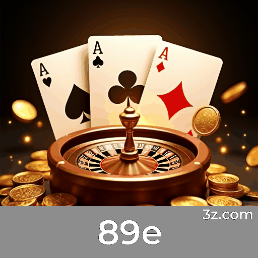 89e: O cassino premiado com pagamentos rápidos e seguros