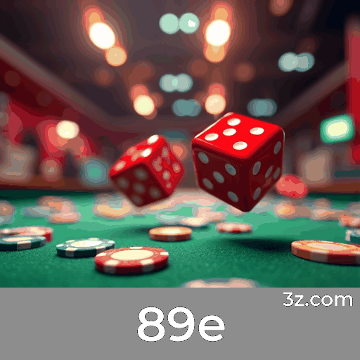 89e: O cassino premiado com pagamentos rápidos e seguros