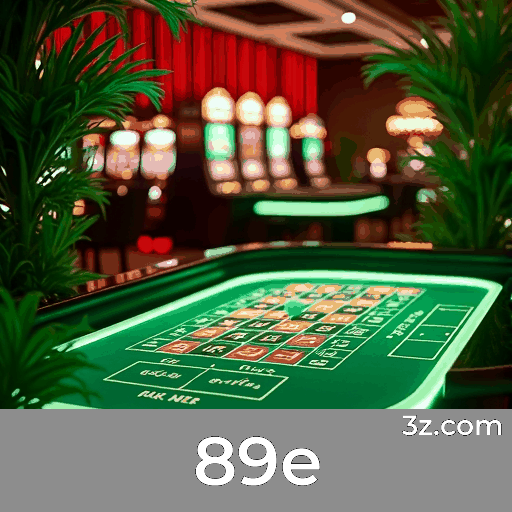 89e: A Plataforma de Apostas Com Serviço Profissional