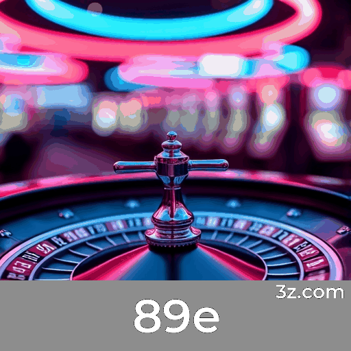 89e: O cassino premiado com pagamentos rápidos e seguros