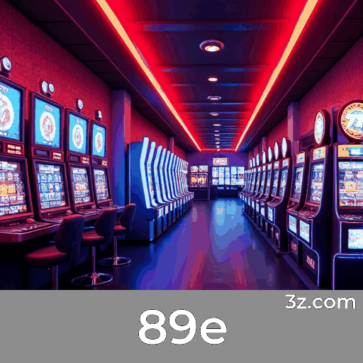 89e: O cassino premiado com pagamentos rápidos e seguros