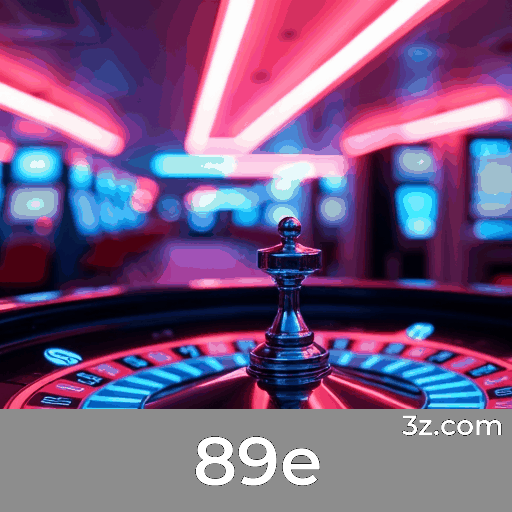 89e: O cassino premiado com pagamentos rápidos e seguros