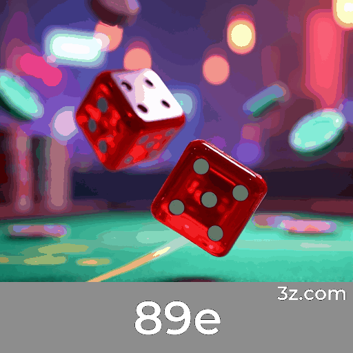 89e: O cassino premiado com pagamentos rápidos e seguros